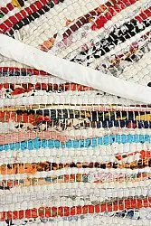 Kruhové koberce - Domov (svetlo)