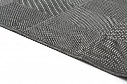 Koberec Wilton - Taverna Patch (šedá)