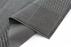 Koberec Wilton - Taverna Patch (šedá)