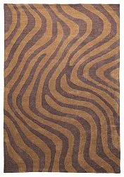 Vlnený koberec - Aiz Hand Tufted Wool Premium (hnedý)