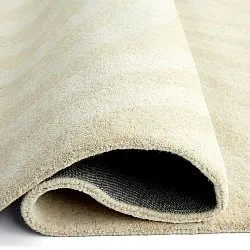 Vlnený koberec - Aiz Hand Tufted Wool Premium (sivá)