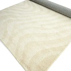 Vlnený koberec - Aiz Hand Tufted Wool Premium (sivá)
