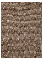 Vlněný koberec - Avafors Wool Bubble (hnědý/beige)