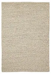 Vlnený koberec - Avafors Wool Bubble (šedý/bežový)