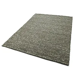 Vlnený koberec - Avafors Wool Bubble (machovo zelená/krémová)