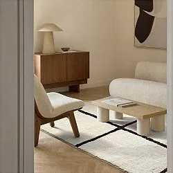 Ryamattor - Bitola (beige)