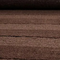 Vlnený koberec - Brenta Handloom Wool Premium (hnedý)