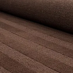 Vlnený koberec - Brenta Handloom Wool Premium (hnedý)