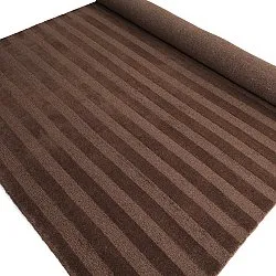 Vlnený koberec - Brenta Handloom Wool Premium (hnedý)