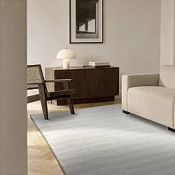 Vlnený koberec - Brenta Handloom Wool Premium (krém)