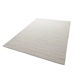 Vlnený koberec - Brenta Handloom Wool Premium (krém)