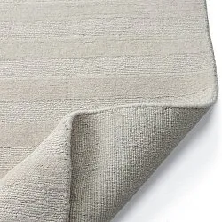 Vlnený koberec - Brenta Handloom Wool Premium (krém)