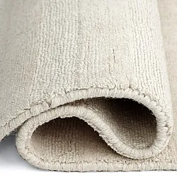 Vlnený koberec - Brenta Handloom Wool Premium (krém)