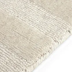Vlnený koberec - Brenta Handloom Wool Premium (krém)