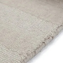 Vlnený koberec - Brenta Handloom Wool Premium (krém)