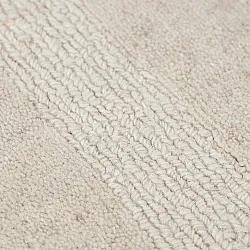 Vlnený koberec - Brenta Handloom Wool Premium (krém)