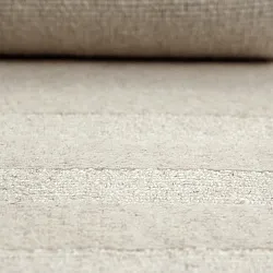 Vlnený koberec - Brenta Handloom Wool Premium (krém)