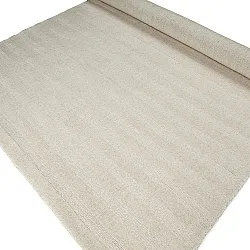 Vlnený koberec - Brenta Handloom Wool Premium (krém)