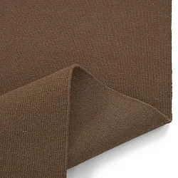 Vlnený koberec - Charonne Flat Handloom Wool Premium (hnedý)