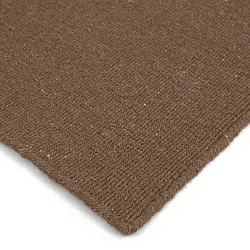 Vlnený koberec - Charonne Flat Handloom Wool Premium (hnedý)