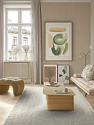 Koberec z vlny - Dalita (béžový)