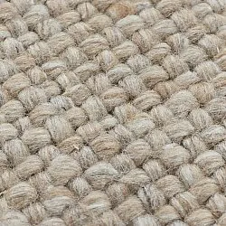 Vlnený koberec - Dalita (hnedý)