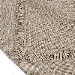 Vlnený koberec - Dalita (hnedý)