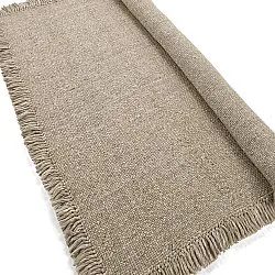 Vlnený koberec - Dalita (hnedý)