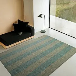 Vlnený koberec - Garine (zelený)