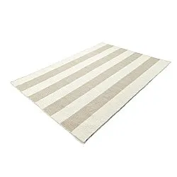 Vlnený koberec - Garine (off white/bežová)