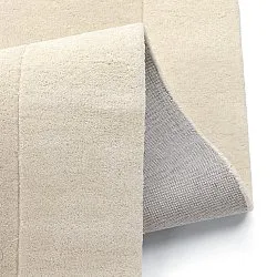 Vlnený koberec - Gaya Hand Tufted Wool Premium (krémová/biela)