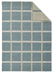 Vlnený koberec - Gingham (č. 1)