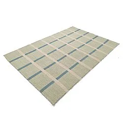 Vlnený koberec - Gingham (č. 1)