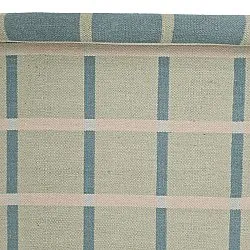 Vlnený koberec - Gingham (č. 1)