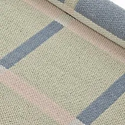 Vlnený koberec - Gingham (č. 1)