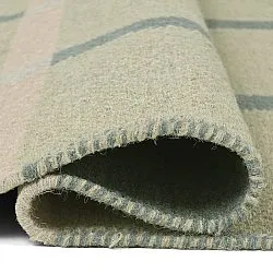 Vlnený koberec - Gingham (č. 1)