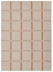 Vlnený koberec - Gingham (č. 2)