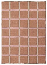 Vlnený koberec - Gingham (č. 2)