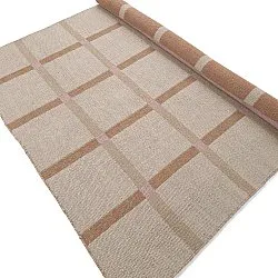 Vlnený koberec - Gingham (č. 2)