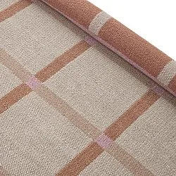 Vlnený koberec - Gingham (č. 2)