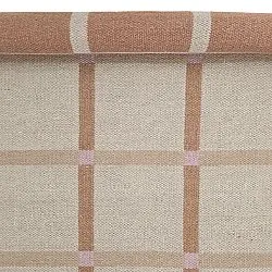 Vlnený koberec - Gingham (č. 2)