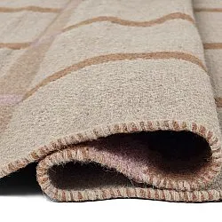 Vlnený koberec - Gingham (č. 2)