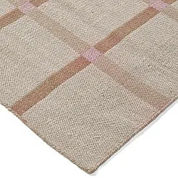 Vlnený koberec - Gingham (č. 2)