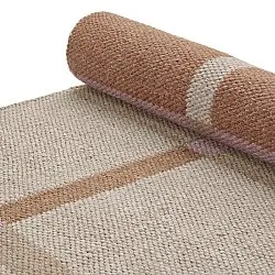 Vlnený koberec - Gingham (č. 2)