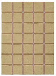Vlnený koberec - Gingham (č. 3)