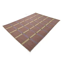 Vlnený koberec - Gingham (č. 3)