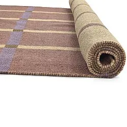 Vlnený koberec - Gingham (č. 3)