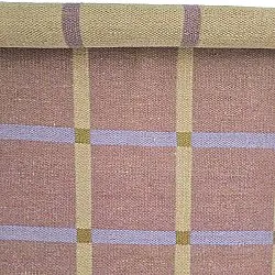 Vlnený koberec - Gingham (č. 3)