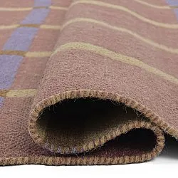 Vlnený koberec - Gingham (č. 3)