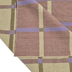 Vlnený koberec - Gingham (č. 3)